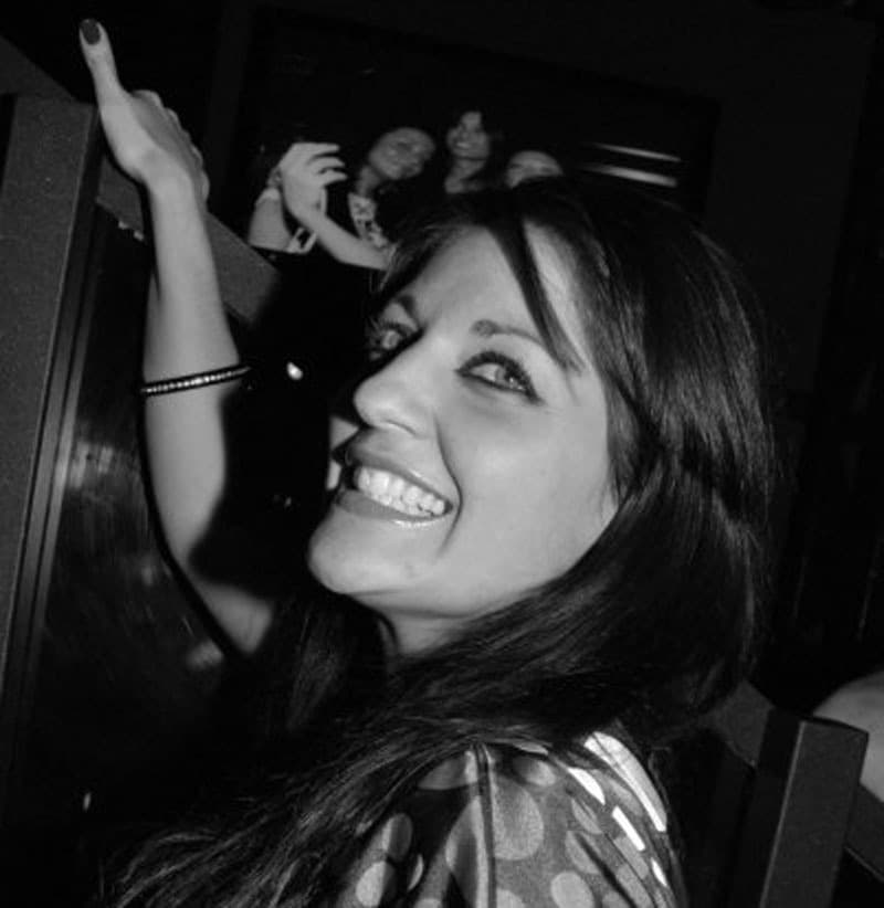 Chiara Garlaschè, insegnante di Danze Caraibiche e Synchrolatino a Spazio Danza
