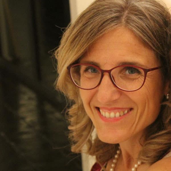 Irene Censabella, insegnante di Pilates a Spazio Danza