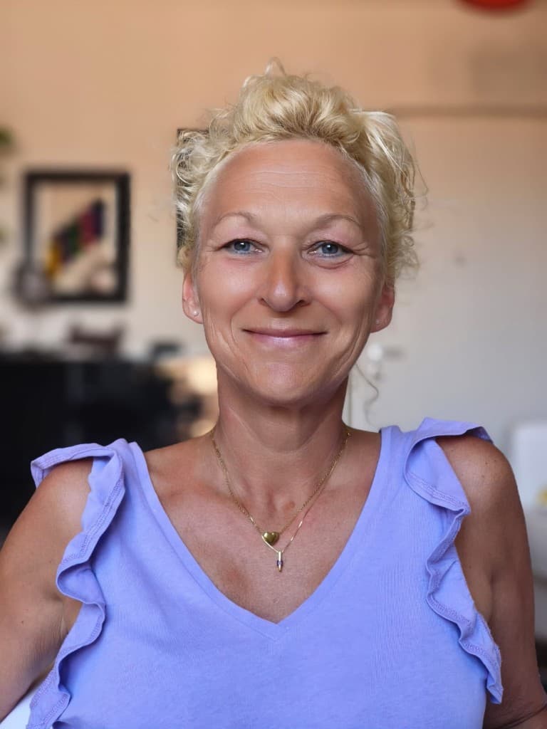 Morena Tessari, insegnante di Pilates · Posturale a Spazio Danza